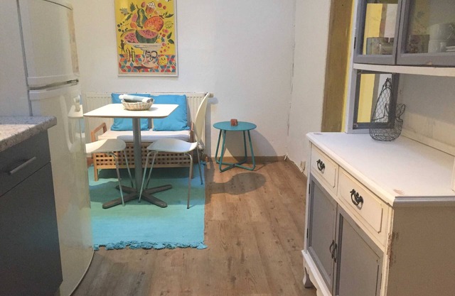 Vacation apartment C, Salzgasse, Old Town - Edition Bad Wimpfen