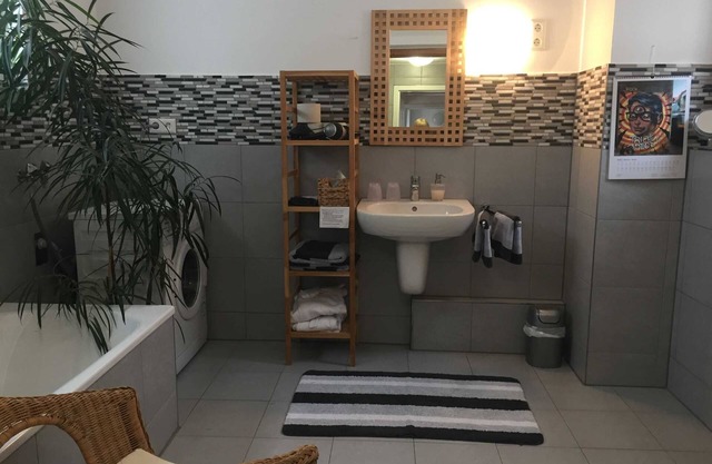Vacation apartment B, Salzgasse, Old Town - Edition Bad Wimpfen