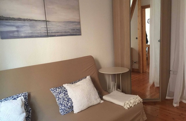 Vacation apartment A, Salzgasse, Old Town - Edition Bad Wimpfen