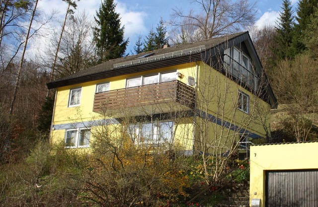 Vacation apartment/apartment for 5 guests with 73m² in Burladingen (93699)