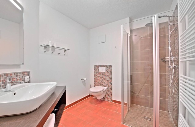 Vacation apartment with terrace - 1.5