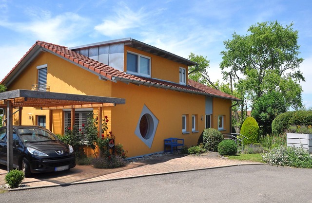 Vacation apartment on the Kirchberg