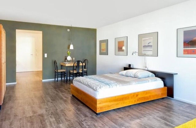 Vacation apartment, 45sqm, 1 living/bedroom, max. 2 persons