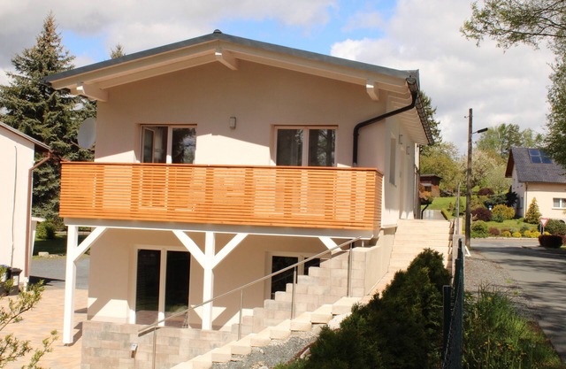 Vacation apartment/apartment for 5 guests with 65m² in Föritztal OT Neuhaus-Schierschnitz (156150)