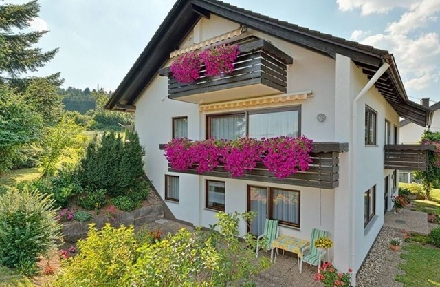 Vacation apartment/apartment for 4 guests with 80m² in Freudenstadt (120011)
