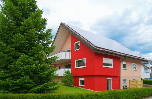 Vacation apartment/apartment for 4 guests with 96m² in Freudenstadt (165739)