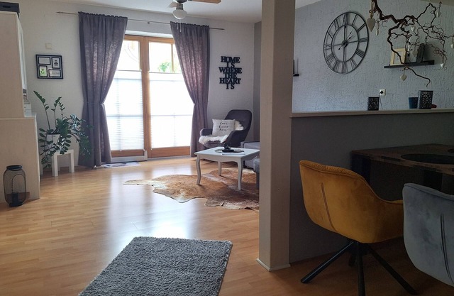 Vacation apartment "Bergliebe"