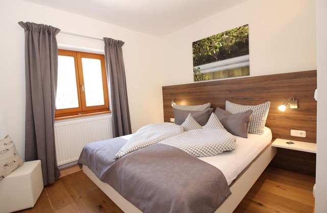 Vacation apartment Tüttensee for 1 - 2 persons, with balcony