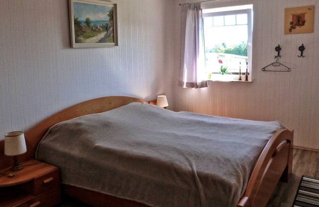 Vacation apartment 1 - Ferienhof Petersen: Vacation in the inland