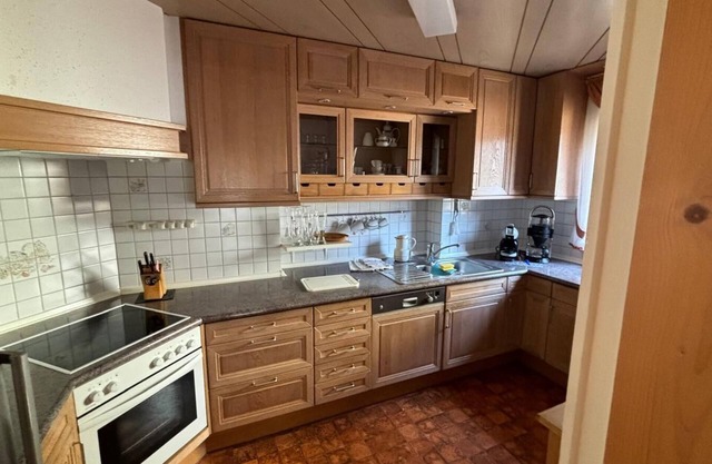 Vacation apartment 64sqm with balcony and WLAN