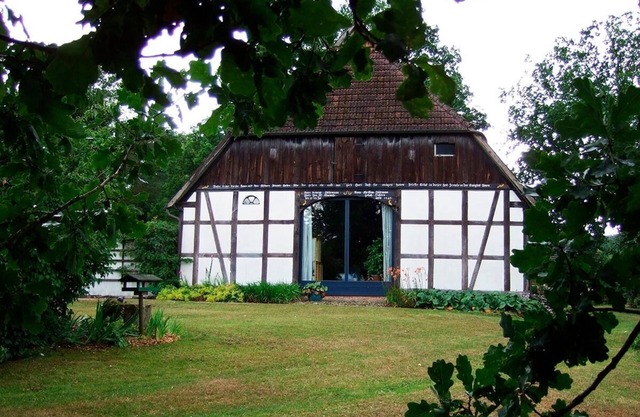 Vacation apartment/apartment for 5 guests with 92m² in Hösseringen (25801)