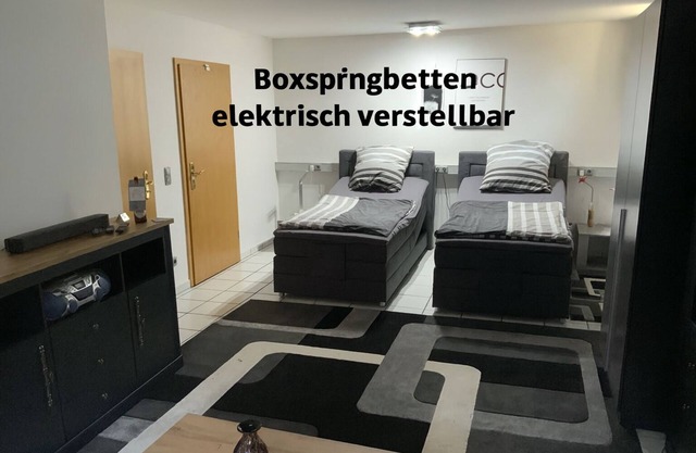 Vacation apartment Hückelhoven-Baal e-bike and scooter rental