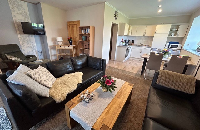Vacation apartment/apartment for 5 guests with 95m² in Hagermarsch (120366)