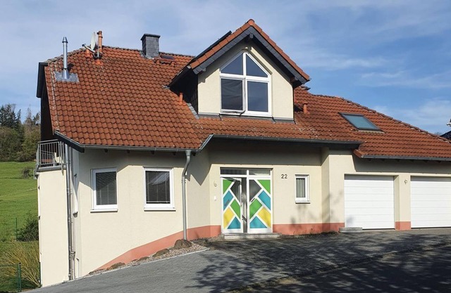 Vacation apartment Bunter Hund - apartment/flat, shower, WC, 1 bedroom