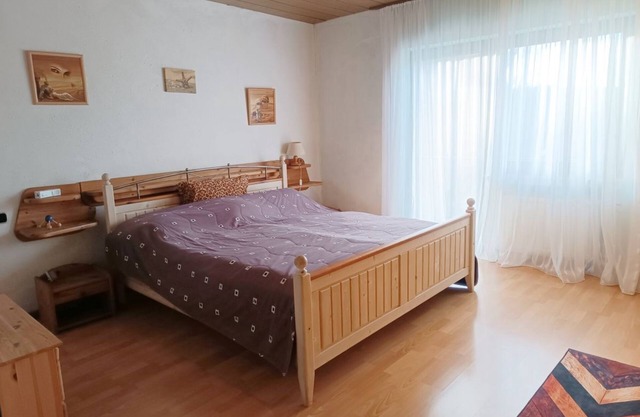 Vacation apartment (120 m2) with beautiful terrace