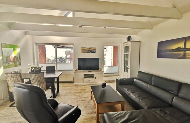 Vacation apartment/apartment for 4 guests with 75m² in Horumersiel (268913)