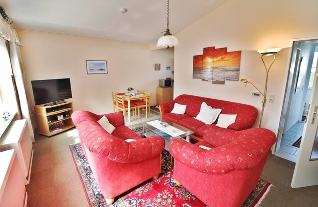 Vacation apartment/apartment for 4 guests with 55m² in Horumersiel (270639)