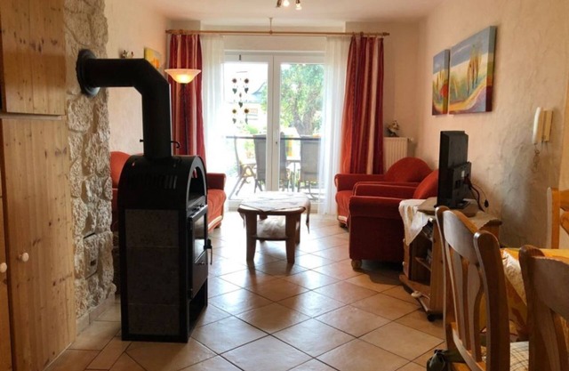 Vacation apartment "Hühnernest" - Ferienwohnungen Steinackerhof
