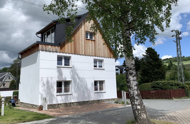 Vacation apartment Groß in the Ore Mountains
