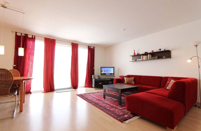 Vacation apartment Am Ring 32-2