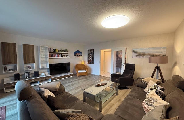 Vacation apartment Am Ring 32 Meeresharmonie