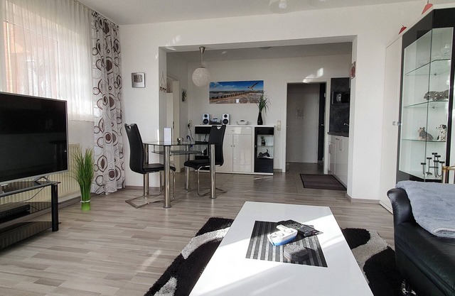 Vacation apartment Kaiserhof 7