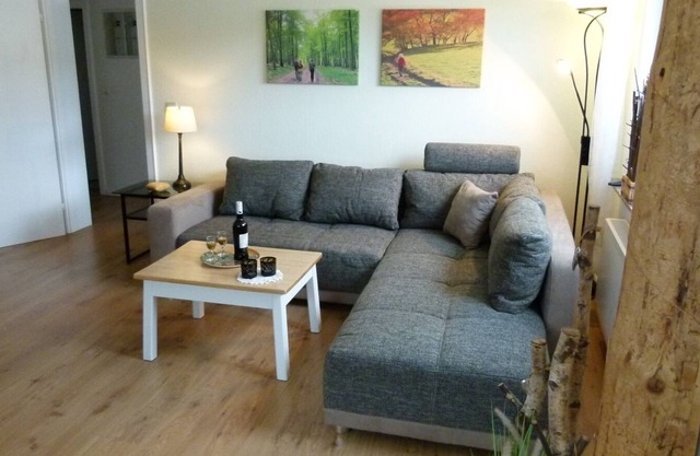 Vacation apartment, 73sqm, 2 bedrooms, max. 5 persons