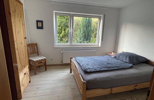 Vacation apartment Am Romberg