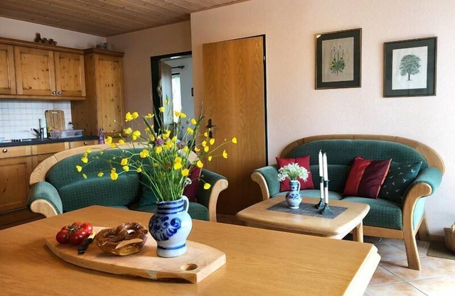 Vacation apartment Jessen