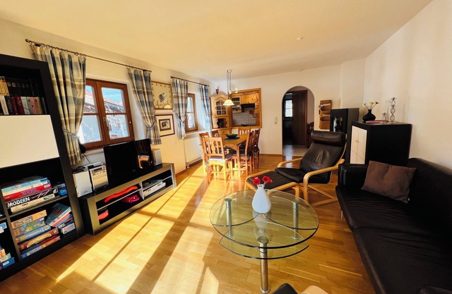 Vacation apartment Allgäutraum