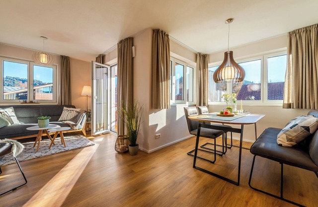 Vacation apartment Berggold