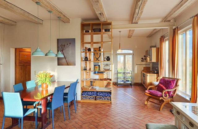 Vacation apartment/apartment for 6 guests in Oberuckersee (71462)