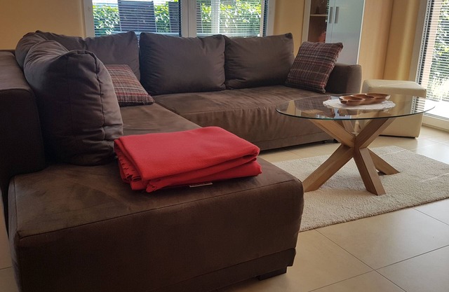 Vacation apartment, 59 sqm, 1 bedroom, living and dining area, max. 3 persons