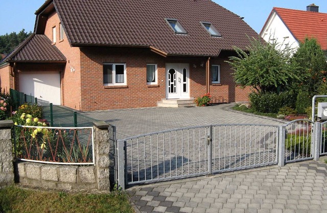 Vacation apartment Mischke