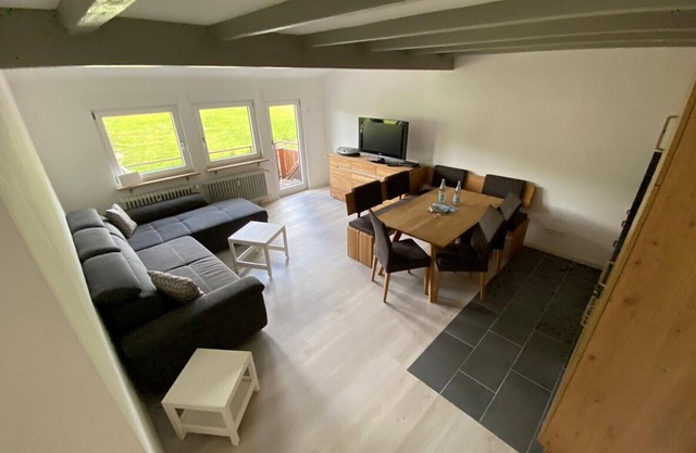 Vacation apartment Todtnauberg
