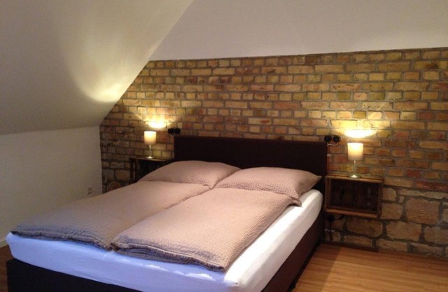 Vacation apartment with two separate bedrooms - Strausswirtschaft & Gästehaus