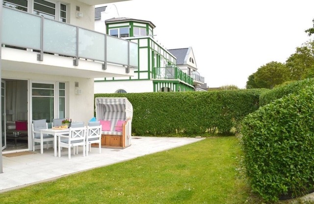 Vacation apartment/apartment for 5 guests with 75m² in Wyk auf Föhr (109368)