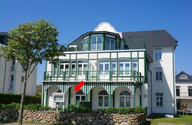 Vacation apartment/apartment for 4 guests with 75m² in Wyk auf Föhr (109537)