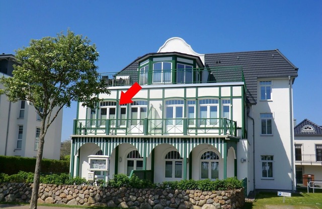 Vacation apartment/apartment for 4 guests with 75m² in Wyk auf Föhr (109538)
