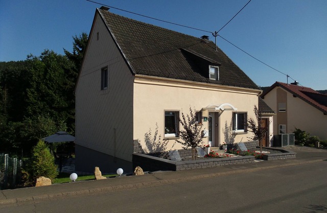 Vacation apartment Ela in the Vulkaneifel