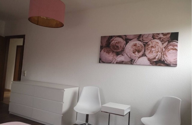 Vacation apartment family Ossenbühl