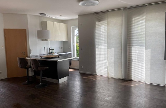 Vacation apartment/fitter's apartment for rent on a beautiful vacation