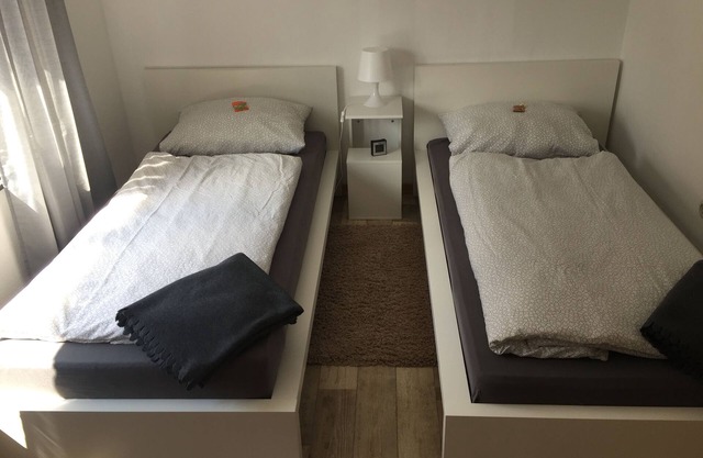 Vacation apartment for 1-5 persons (70 sqm)