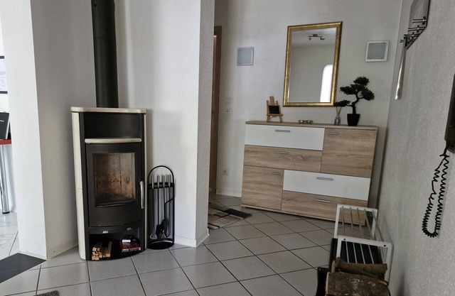 Vacation apartment for up to 4 people with balcony
