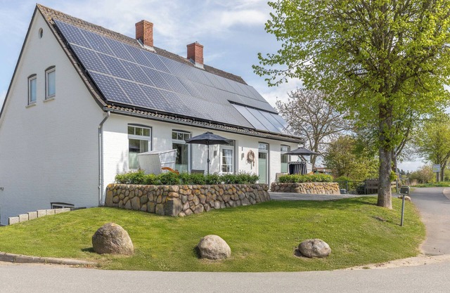 Vacation apartment "Groote Tide" on Nordstrand for up to 3 people