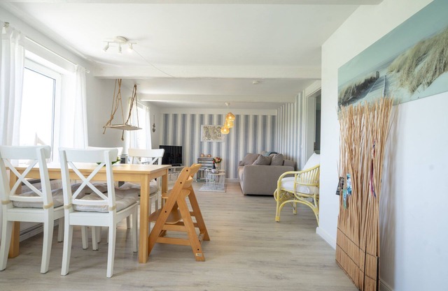 Vacation apartment Grote Knutt Nordstrand - Holiday apartment Grote Knutt