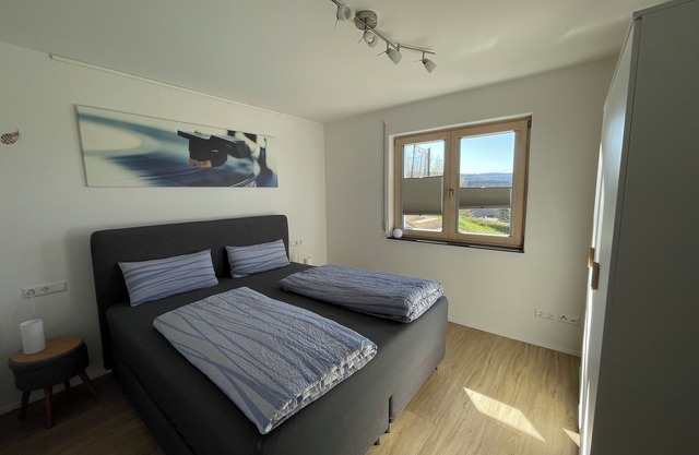 Vacation apartment "Grafenblick"