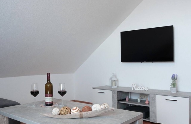 Vacation apartment Grauschiefer - Weinstube Ferienwohnungen Johann Benzschawel