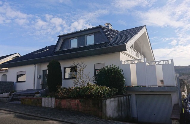 Vacation apartment Haida