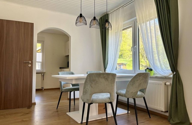 Vacation apartment in the Stegwiese - 2-bed vacation apartment In der Stegwiese